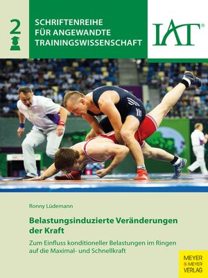 cover image of Belastungsinduzierte Veränderungen der Kraft